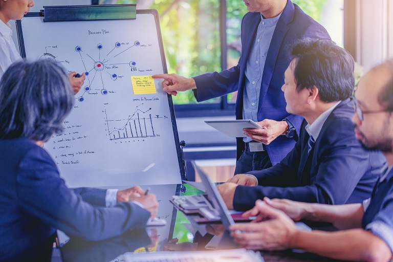 企業(yè)管理培訓經典7：行動力來源一如何増強行動
